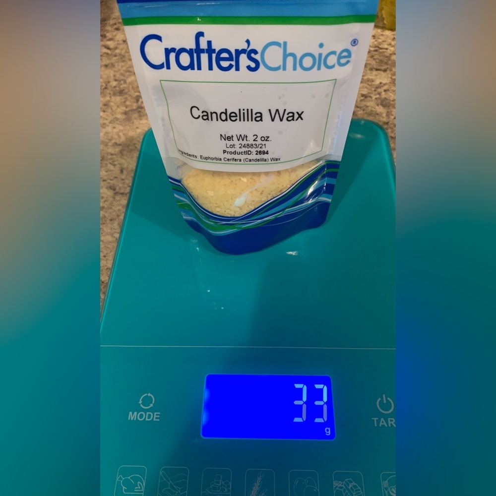 Candelilla wax
